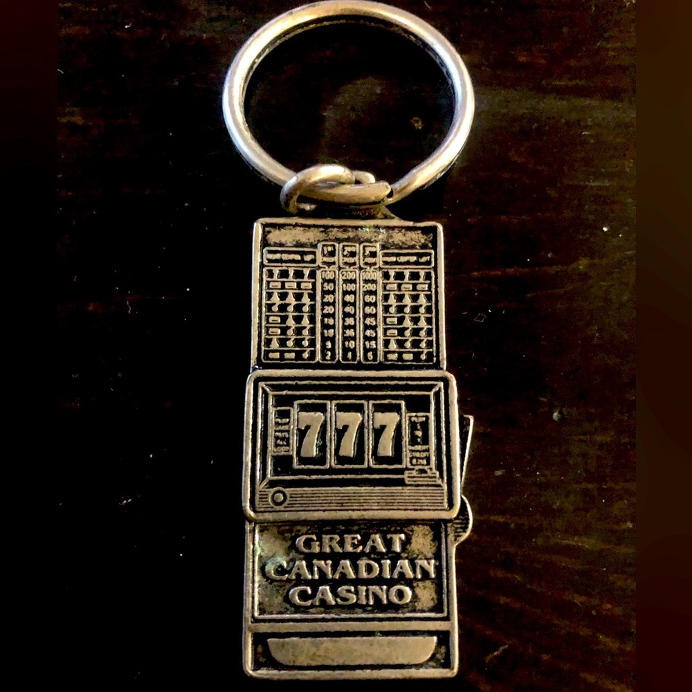 $7 ADD ON 🤩 LUCKY 7’S KEYCHAIN